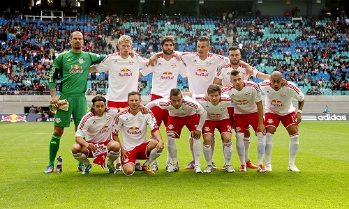 Regionalliga: RB Leipzig Vs. Sportfreunde Lotte 2:0 | Rotebrauseblogger