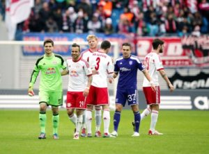 Kaderrückblick RB Leipzig: 3.Liga 2013/2014 – Teil I