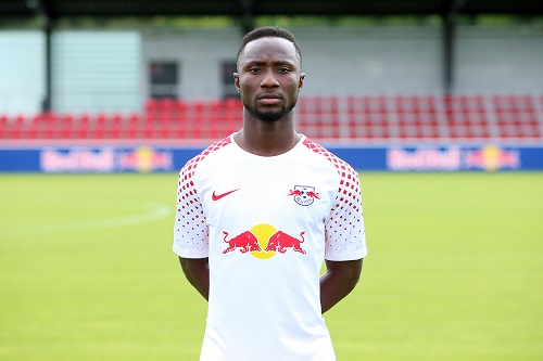 Naby Keita fühlt sich bei RB Leipzig körperlich nicht wohl und verpasst das Training wegen eines Arztbesuchs.| GEPA Pictures - Kerstin Kummer