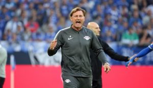 Ralph Hasenhüttl hatte am ersten Spieltag gute Gründe für erhöhte Unzufriedenheit. | GEPA Pictures - Sven Sonntag