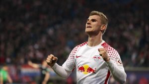 Matchwinner Timo Werner. | GEPA Pictures - Sven Sonntag
