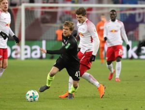 Vincent Koziello war einer der Matchwinner für den 1. FC Köln mit einem Tor und einer Passquote von 97%. | GEPA Pictures - Sven Sonntag