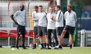Neues Trainerteam, neues Spielglück bei RB Leipzig? | GEPA Pictures - Roger Petzsche