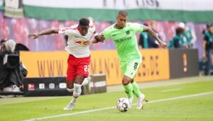 Bundesliga: RB Leipzig vs. Hannover 96 3:2
