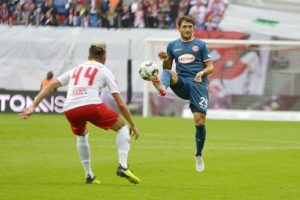 Bundesliga: RB Leipzig vs. Fortuna Düsseldorf 1:1