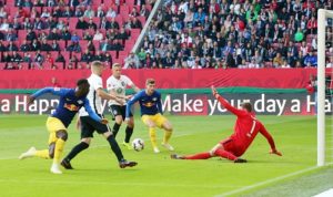Bundesliga: FC Augsburg vs. RB Leipzig 0:0