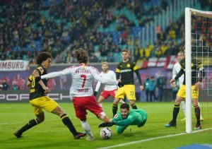 Pressekonferenz: RB Leipzig vs. Borussia Dortmund