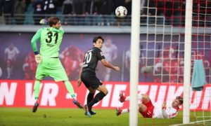 Pressekonferenz: RB Leipzig vs. Eintracht Frankfurt