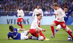 Bundesliga: FC Schalke 04 vs. RB Leipzig 0:1