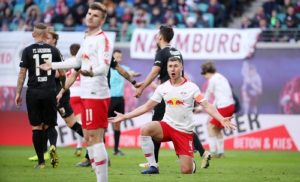 Pressekonferenz: RB Leipzig vs. FC Augsburg