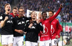 DFB-Pokal: Hamburger SV vs. RB Leipzig 1:3