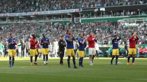 Bundesliga: SV Werder Bremen vs. RB Leipzig 2:1